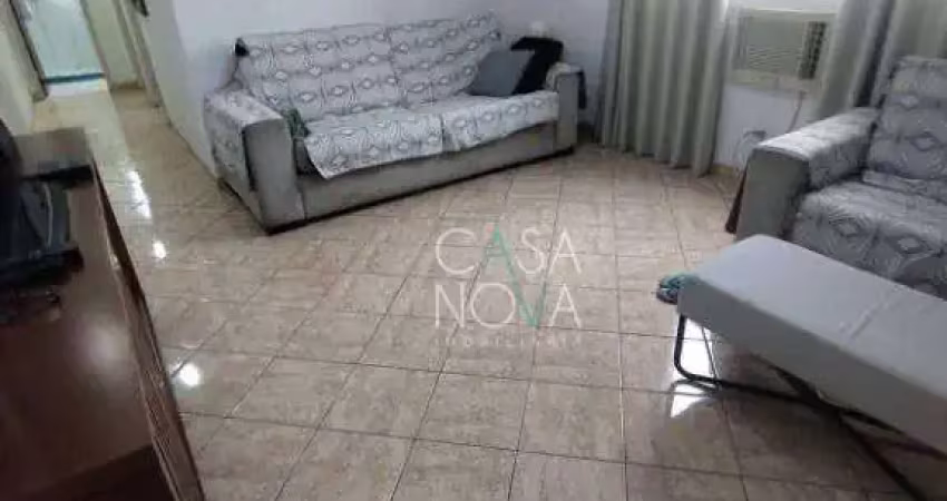 Apartamento com 2 dormitórios à venda, 70 m² por r$ 450.000,00 - vila matias - santos/sp