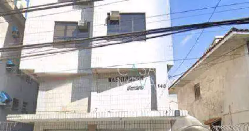Sala, 42 m² - venda por r$ 220.000,00 ou aluguel por r$ 2.800,00/mês - encruzilhada - santos/sp