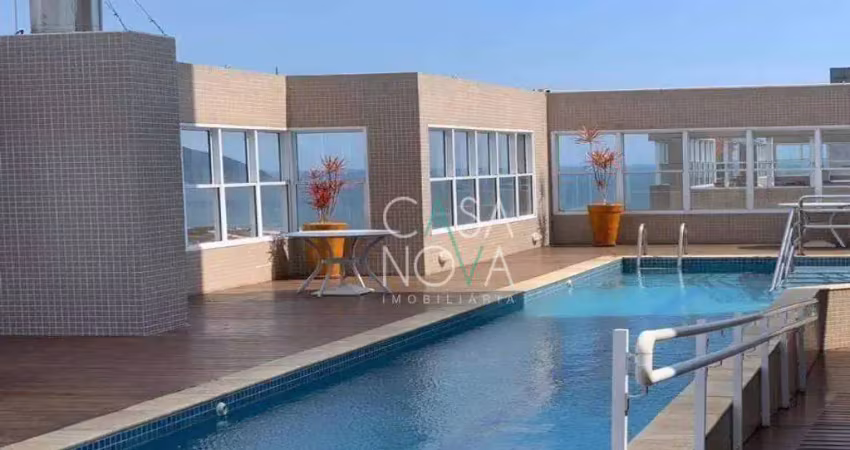 Apartamento empreendimento rossi orquidário com 3 dormitórios à venda, 100 m² por r$ 1.250.000 - josé menino - santos/sp