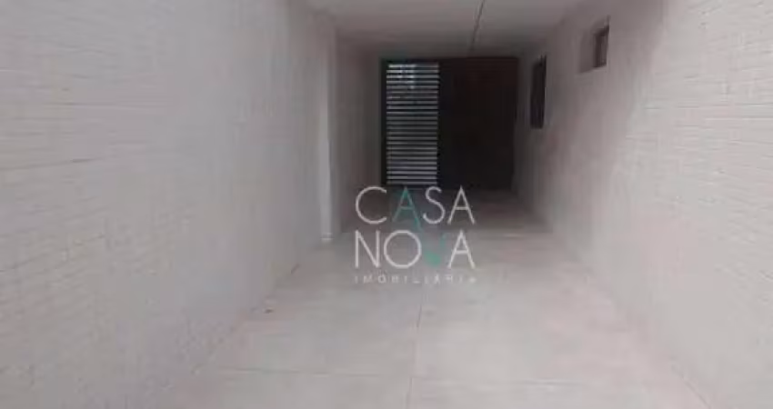Casa com 3 dormitórios à venda, 130 m² por r$ 990.000,00 - marapé - santos/sp
