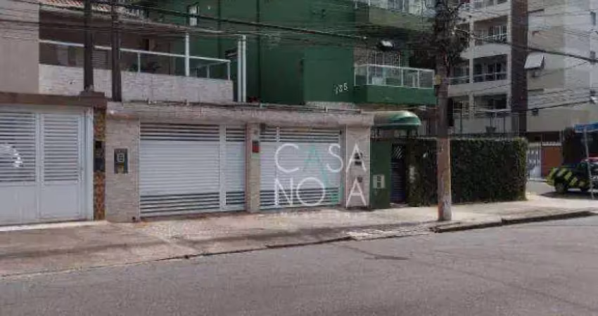 Casa com 5 quartos para alugar na Avenida Almirante Cochrane, Embaré, Santos