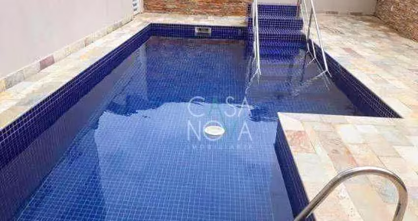 Apartamento com 2 dormitórios, 59 m² - venda por r$ 530.000,00 ou aluguel por r$ 3.500,00/mês - vila matias - santos/sp