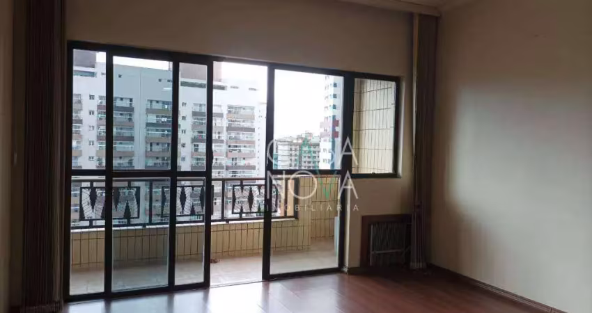 Apartamento com 3 dormitórios à venda, 154 m² por r$ 900.000,00 - gonzaga - santos/sp
