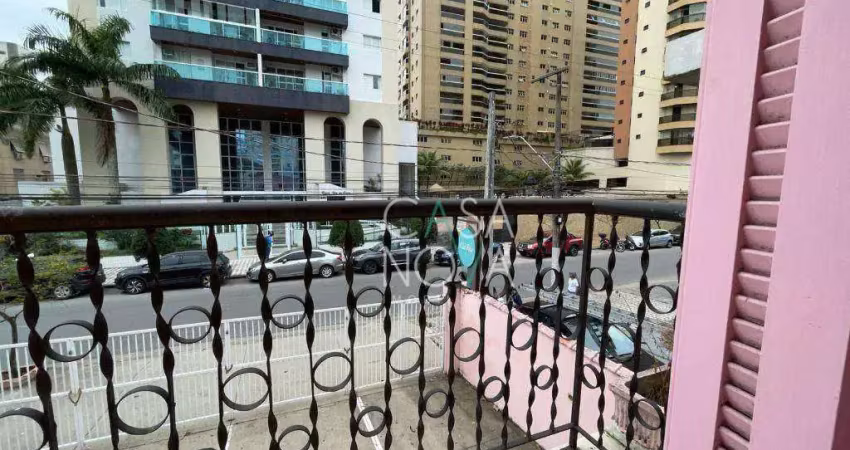 Sobrado com 4 dormitórios, 232 m² - venda por r$ 4.256.000 ou aluguel por r$ 20.000/mês - embaré - santos/sp