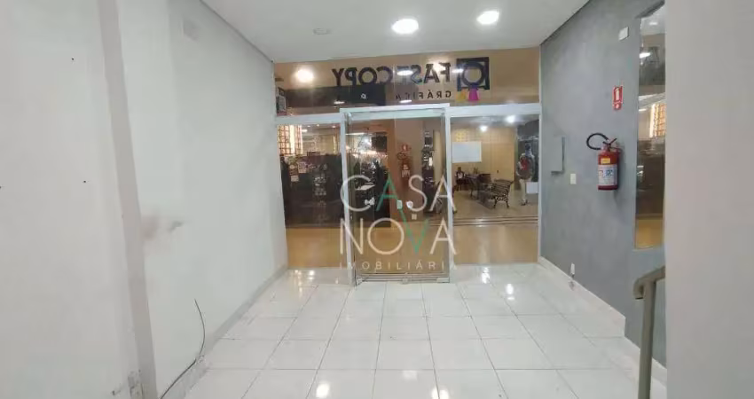 Ponto comercial para alugar na Rua Fernão Dias, Gonzaga, Santos