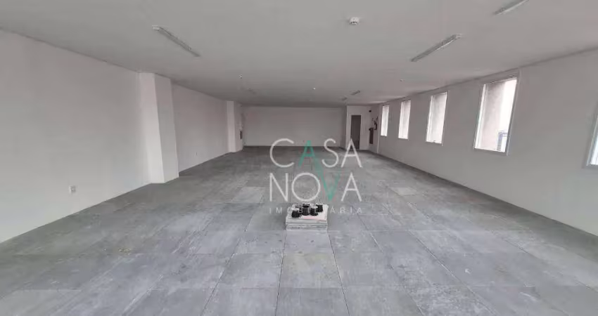 Sala, 151 m² - venda por r$ 1.661.000 ou aluguel por r$ 13.981/mês - gonzaga - santos/sp