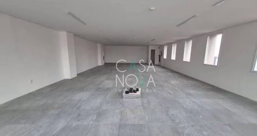 Sala, 151 m² - venda por r$ 1.661.000 ou aluguel por r$ 13.981/mês - gonzaga - santos/sp