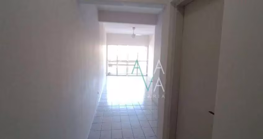 Apartamento com 2 dormitórios à venda, 80 m² por r$ 460.000,00 - canto do forte - praia grande/sp
