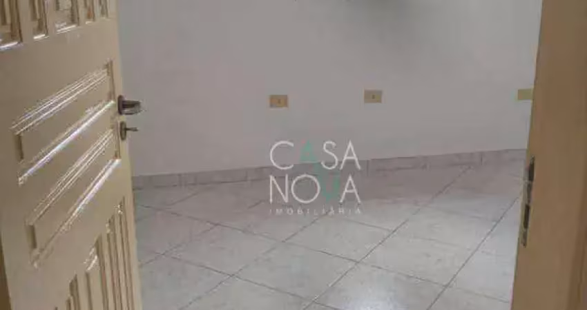 Sobrado com 2 dormitórios para alugar, 70 m² por r$ 3.000,00/mês - bom retiro - santos/sp