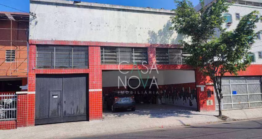 Loja para alugar, 710 m² por r$ 11.738,00/mês - centro - santos/sp