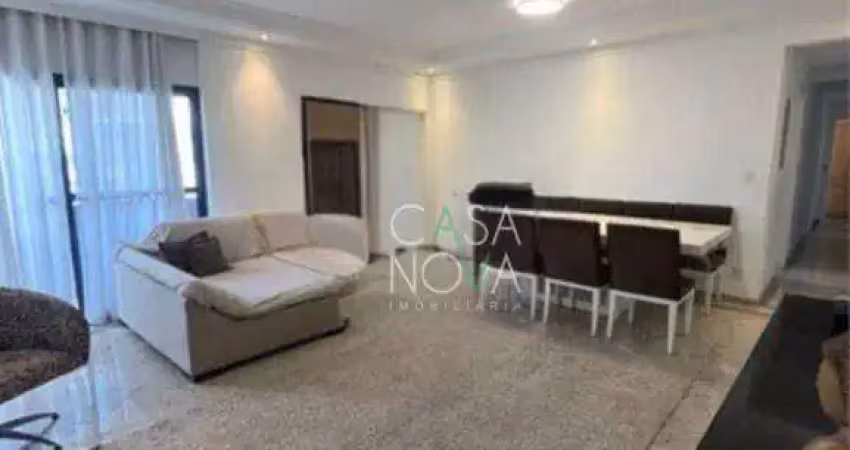 Apartamento com 3 quartos à venda na Rua André Vidal de Negreiros, Ponta da Praia, Santos