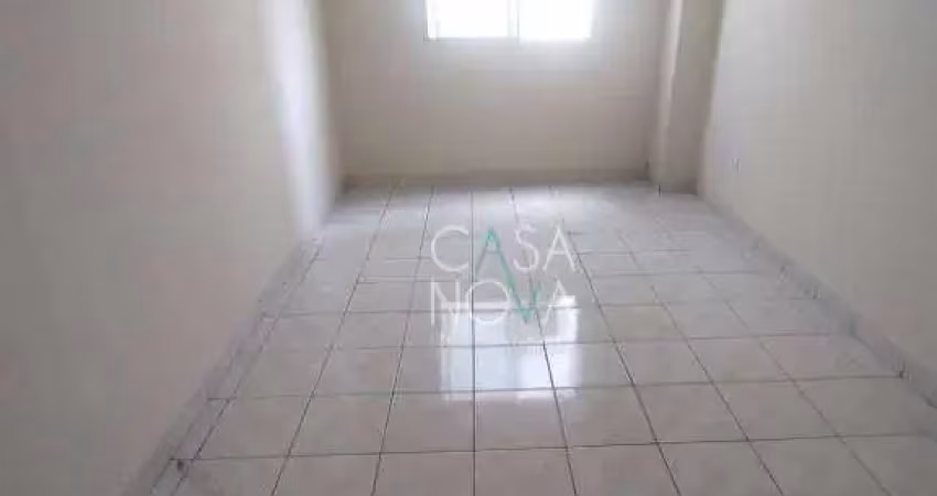 Apartamento com 1 dormitório para alugar, 45 m² por r$ 1.650,00/mês - centro - são vicente/sp