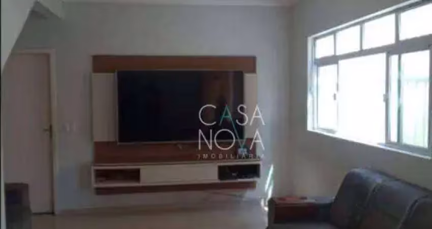 Casa com 3 dormitórios à venda, 103 m² por r$ 430.000,00 - catiapoã - são vicente/sp