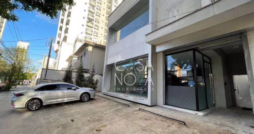 Ponto comercial para alugar na Rua Doutor Luís Suplicy, Gonzaga, Santos