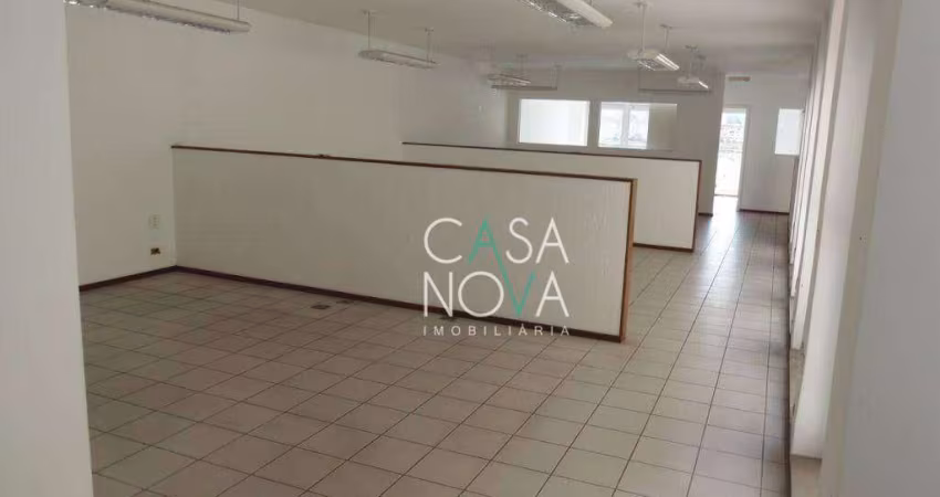 Sala, 300 m² - venda por R$ 5.298.000,00 ou aluguel por R$ 3.407,10/mês - Centro - Santos/SP