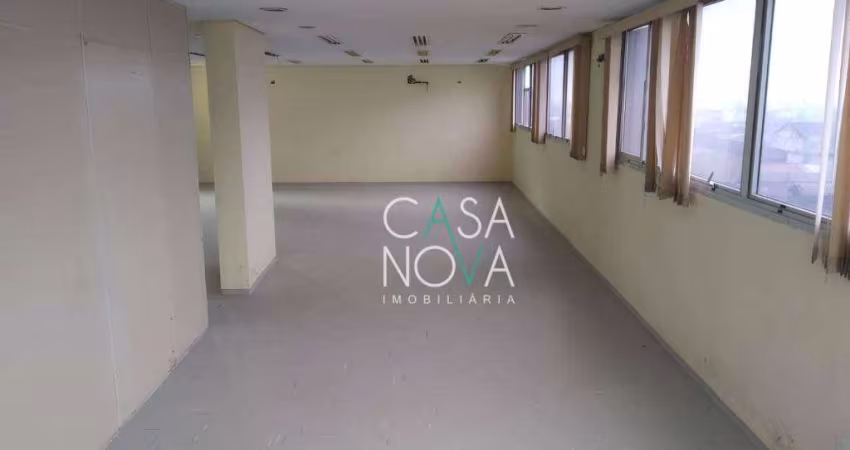 Sala à venda, 149 m² por R$ 608.000,00 - Centro - Santos/SP