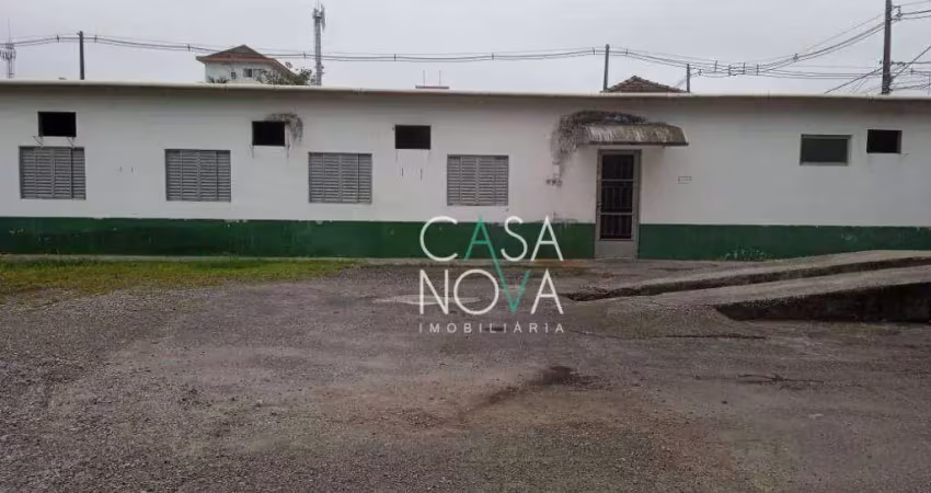 Terreno à venda, 1100 m² por r$ 3.000.000,00 - vila santa rosa - cubatão/sp