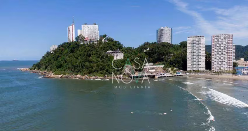 Casa à venda, 799 m² por r$ 4.000.000,00 - ilha porchat - são vicente/sp