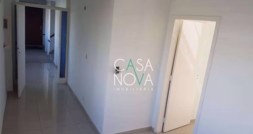 Conjunto para alugar, 48 m² por R$ 2.900,00/mês - Boqueirão - Santos/SP