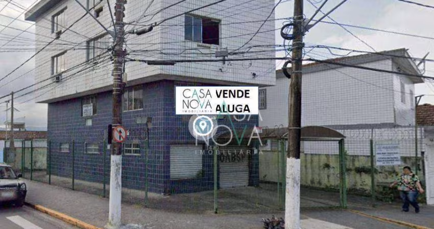 Prédio, 250 m² - venda por R$ 1.200.000,00 ou aluguel por R$ 5.000,00/mês - Centro - São Vicente/SP