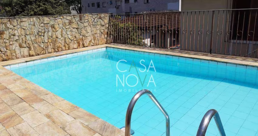 Sobrado com 3 dormitórios à venda, 350 m² por R$ 1.380.000,00 - Encruzilhada - Santos/SP