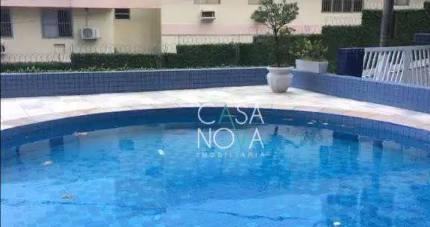 Apartamento com 2 dormitórios à venda, 132 m² por r$ 478.000,00 - ilha porchat - são vicente/sp
