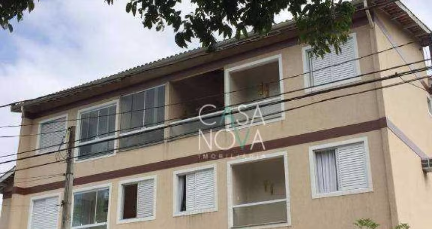 Casa com 3 dormitórios à venda, 120 m² por R$ 479.000,00 - Vila Voturuá - São Vicente/SP