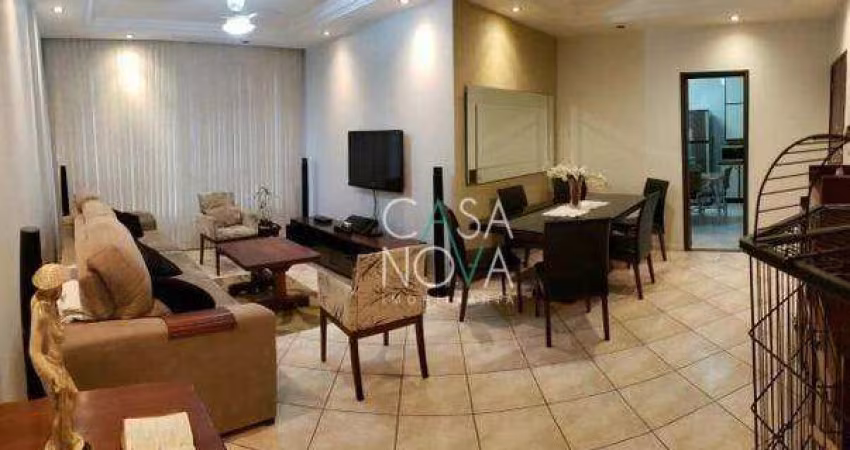 Apartamento com 3 dormitórios à venda, 150 m² por R$ 850.000,00 - Ponta da Praia - Santos/SP