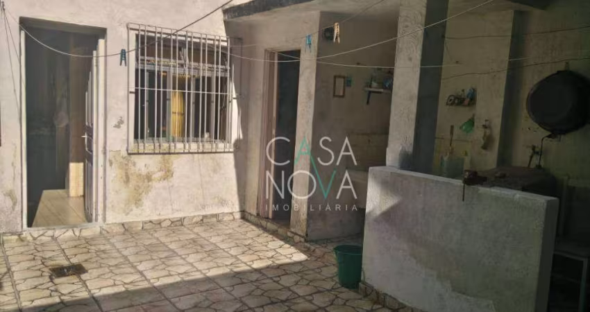 Casa com 2 dormitórios à venda, 120 m² por R$ 600.000,00 - Vila Matias - Santos/SP