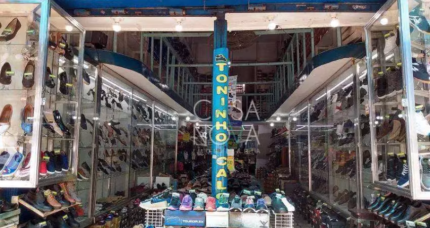 Loja à venda, 170 m² por r$ 800.000,00 - centro - santos/sp