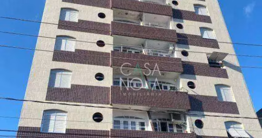 Cobertura com 3 dormitórios à venda, 200 m² por R$ 650.000,00 - Aparecida - Santos/SP