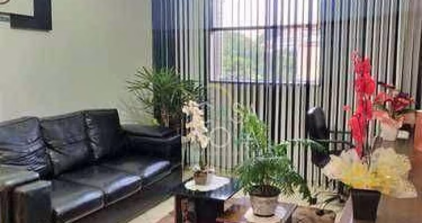 Apartamento com 1 dormitório à venda, 60 m² por R$ 250.000,00 - Itararé - São Vicente/SP