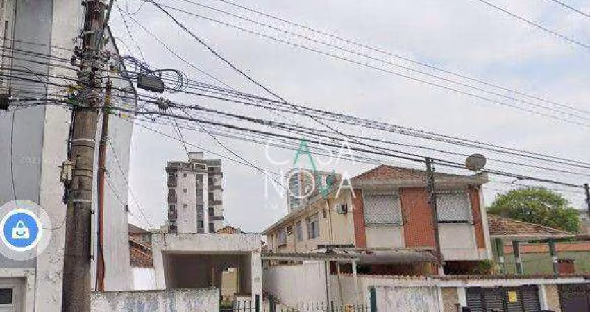 Terreno à venda, 206 m² por R$ 1.600.000,00 - Estuário - Santos/SP