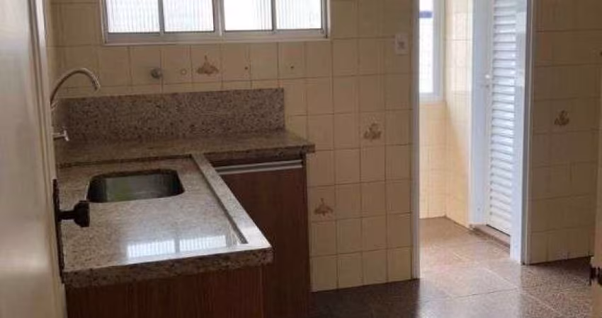 Apartamento com 3 dormitórios à venda, 130 m² por R$ 430.000,00 - Vila Matias - Santos/SP