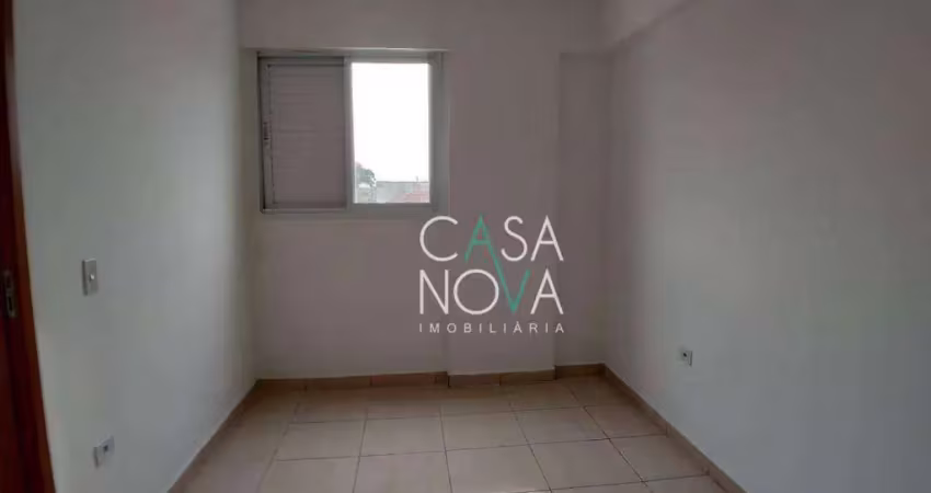 Apartamento com 1 dormitório à venda, 52 m² por r$ 175.000,00 - parque são vicente - são vicente/sp