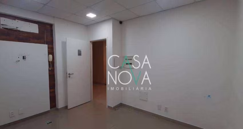 Conjunto, 42 m² - venda por R$ 330.000,00 ou aluguel por R$ 3.000,00/mês - Vila Matias - Santos/SP
