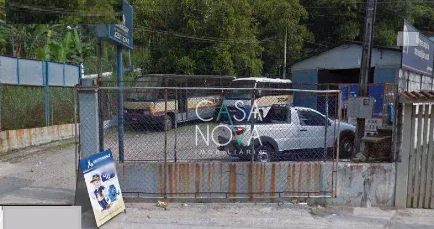 Terreno à venda, 1356 m² por r$ 3.200.000,00 - marapé - santos/sp