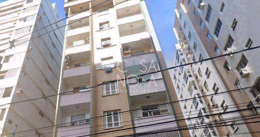 Apartamento com 2 dormitórios à venda, 87 m² por R$ 510.000,00 - Boqueirão - Santos/SP
