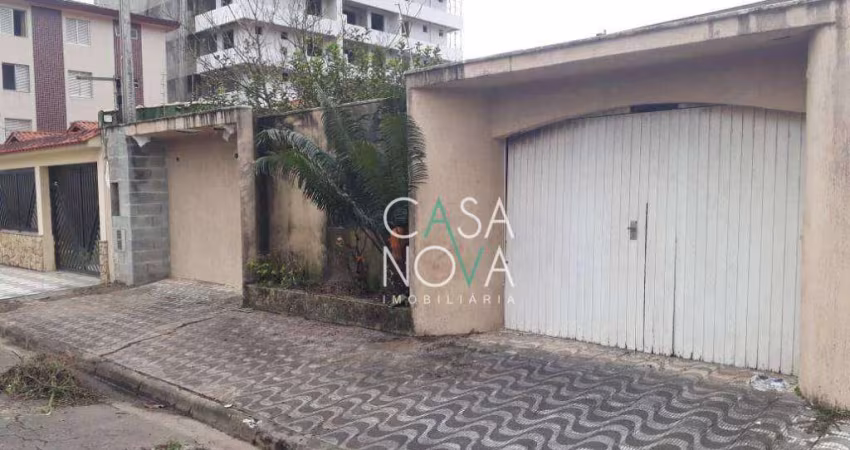 Terreno à venda, 384 m² por R$ 550.000,00 - Balneário Flórida - Praia Grande/SP