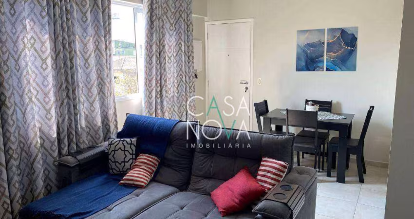 Apartamento com 2 dormitórios à venda, 70 m² por R$ 430.000,00 - Macuco - Santos/SP
