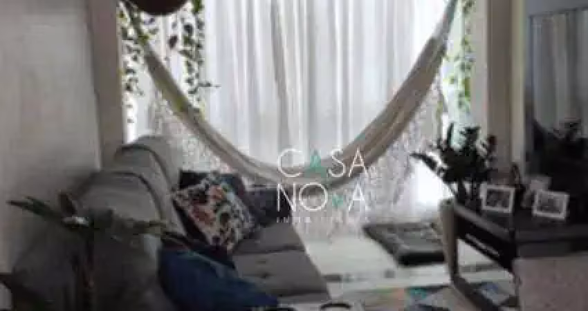 Apartamento com 2 dormitórios à venda, 75 m² por r$ 567.000,00 - campo grande - santos/sp
