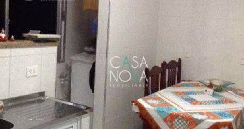Apartamento com 2 dormitórios à venda, 70 m² por R$ 340.000,00 - Marapé - Santos/SP