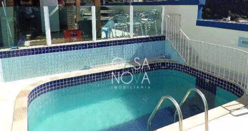 Cobertura com 3 dormitórios à venda, 200 m² por R$ 1.113.000,00 - Vila Belmiro - Santos/SP