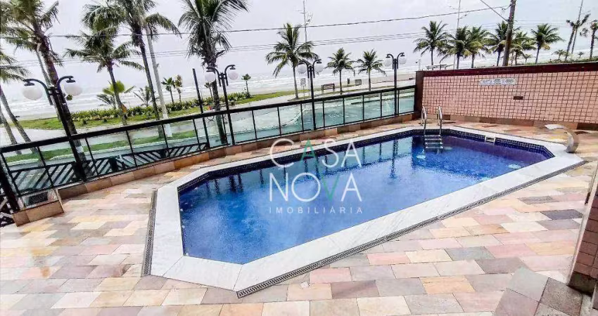 Cobertura com 4 dormitórios à venda, 223 m² por R$ 1.015.000,00 - Vilamar - Praia Grande/SP