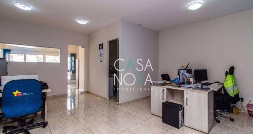 Sala à venda, 73 m² por R$ 250.000,00 - Centro - Santos/SP