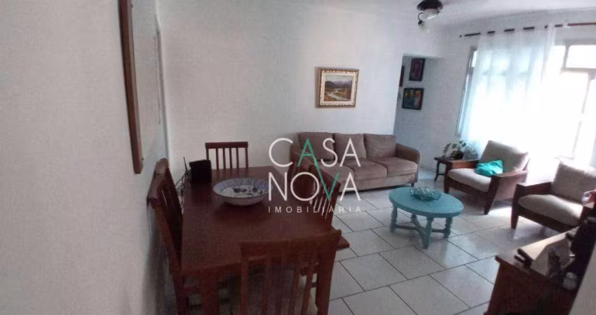 Apartamento com 2 dormitórios à venda, 109 m² por R$ 350.000,00 - Centro - São Vicente/SP