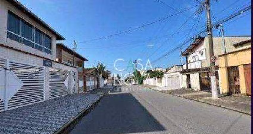 Casa com 2 dormitórios à venda, 55 m² por R$ 245.000,00 - Jardim Melvi - Praia Grande/SP
