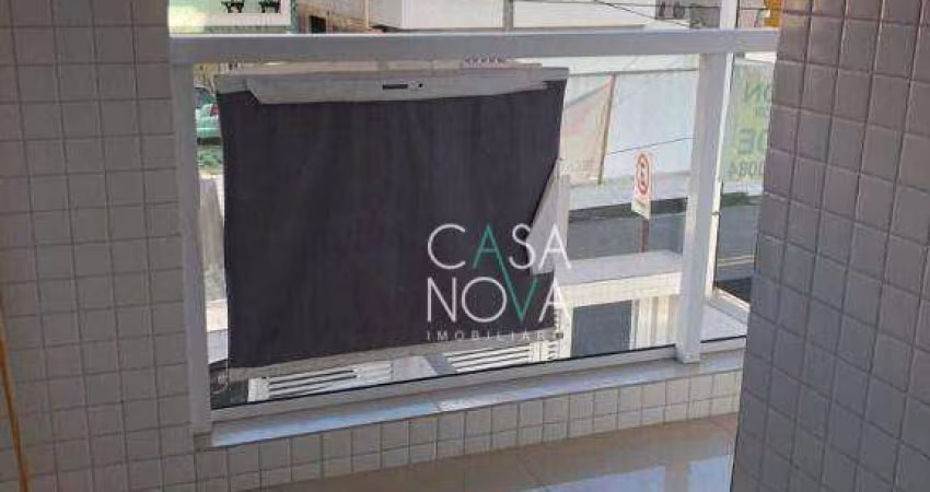 Casa com 3 dormitórios, 90 m² - venda por R$ 905.000,00 ou aluguel por R$ 5.400,00/mês - Embaré - Santos/SP