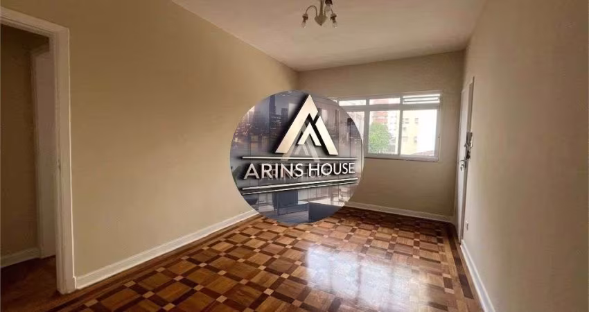 Apartamento para Aluguel com 80m², 3 quartos e 1 vaga  no Boqueirão em Santos