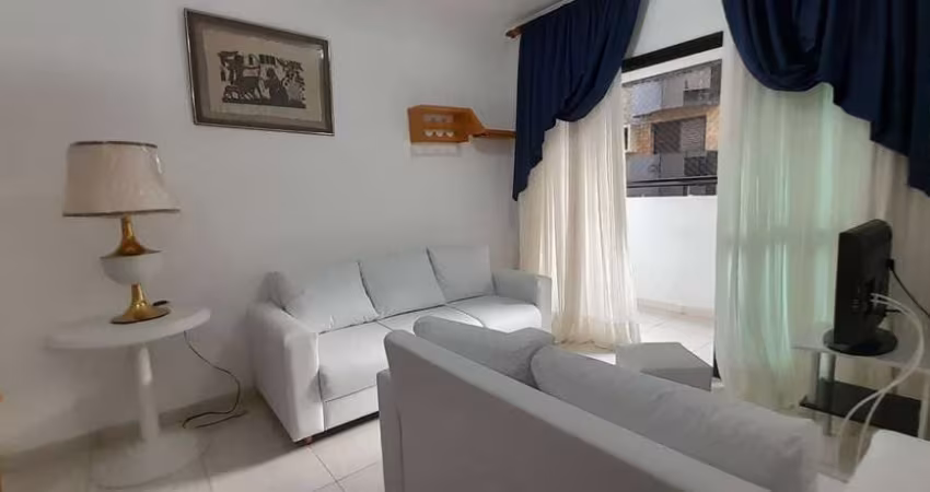 Apartamento para Aluguel na avenida da praia com 2 quartos, 1 vaga -José Menino